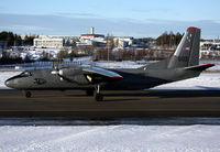 603 @ ARN - Taxiing to ramp S. - by Anders Nilsson