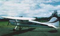 N1458D @ PHDH - N1458D at Dillingham field, HI in the Late 70's - by Byron Black