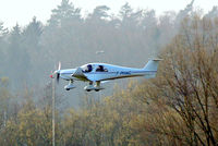 F-PHAC @ EDNY - Dyn Aero MCR-4S 2002 [35] Friedrichshafen~D 03/04/2009 - by Ray Barber