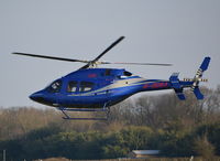 G-ODSA @ EGLD - Bell 429 at Denham - by moxy