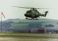 XZ171 @ EGQL - At RAF Leuchars airshow 1996 - by Clive Pattle