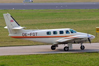 OE-FGT @ EDNY - Cessna T.303 Crusader [T303-00086] Friedrichshafen~D 04/04/2009 - by Ray Barber