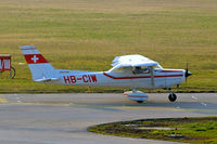 HB-CIW @ EDNY - R/Cessna F.152 [1980] Friedrichshafen~D 03/04/2009 - by Ray Barber