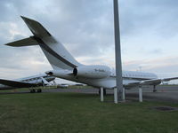 M-AAAL @ NZAA - at AKL - awkward location for pictur - by magnaman