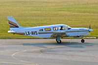LX-AVS @ EDNY - Piper PA-32R-301T Turbo Saratoga SP [32R-8129087] Friedrichshafen~D 03/04/2009 - by Ray Barber