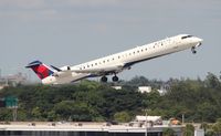 N313PQ @ FLL - Delta Connection CRJ-900 - by Florida Metal