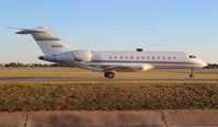 N320GX @ ORL - Global Express - by Florida Metal