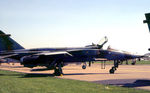 XX752 @ MHZ - Jaguar GR.1 of 226 Operational Conversion Unit at RAF Lossiemouth on the flight-line at the 1982 RAF Mildenhall Air Fete. - by Peter Nicholson