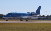 N365GA @ ORL - Gulfstream Support G150 - by Florida Metal