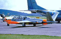 220 @ EIME - Fouga CM-170R Magister [299] (Irish Air Corps)Casement-Baldonnel~EI 15/05/1997 - by Ray Barber