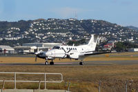 NZ7122 @ NZWN - At Wellington - by Micha Lueck