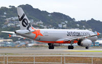 VH-VFD @ NZWN - At Wellington - by Micha Lueck