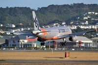 VH-VFF @ NZWN - At Wellington - by Micha Lueck
