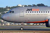 VH-VQU @ NZWN - At Wellington - by Micha Lueck