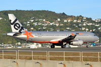 VH-VQU @ NZWN - At Wellington - by Micha Lueck