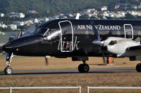 ZK-EAG @ NZWN - At Wellington - by Micha Lueck