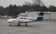 N832AT @ KDWH - Piper PA-44-180