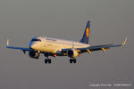 D-AEBC @ EGBB - Lufthansa CityLine - by Chris Hall