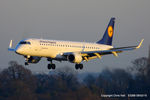 D-AEBC @ EGBB - Lufthansa CityLine - by Chris Hall