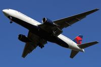 N866DA @ LLBG - Delta fly in from JFK USA, landing on runway 30. - by ikeharel