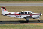 VH-YLV @ YPJT - taxiing from 24 - by Bill Mallinson