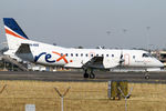 VH-RXE @ YSSY - taxiing from 34R - by Bill Mallinson