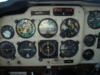 D-ENNA - Instrument panel - by euravia