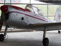 G-ANOW @ SUMU - Museo Aeronáutico Cnel. Av. Jaime Meregalli - Canelones Uruguay. - by aeronaves CX