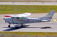 SE-FXV @ ESSB - Cessna 182P Skylane [182-61259] Stockholm-Bromma~SE 06/06/2008 - by Ray Barber