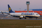EI-DCP @ EGGW - Ryanair - by Chris Hall