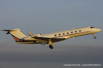 CS-DKF @ EGGW - Netjets - by Chris Hall