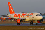 G-EZIV @ EGGW - easyJet - by Chris Hall