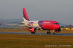 HA-LWP @ EGGW - Wizzair - by Chris Hall