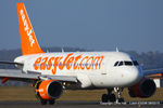 G-EZIV @ EGGW - easyJet - by Chris Hall