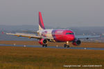 HA-LPK @ EGGW - Wizzair - by Chris Hall