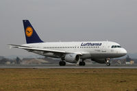 D-AILT @ LOWG - Lufthansa Airbus A319-100 @GRZ - by Stefan Mager