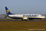 EI-DYL @ EGGW - Ryanair - by Chris Hall