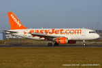 G-EZAO @ EGGW - easyJet - by Chris Hall