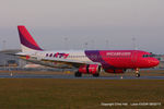 HA-LWJ @ EGGW - Wizzair - by Chris Hall