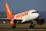 G-EZBF @ EGGW - easyJet - by Chris Hall