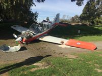 N706BD @ XXXX - Lost engine power on takeoff-climb. PIC elected force landing on Skywest Golf Course, Hayward CA  15-Feb-2015

http://aviation-safety.net/wikibase/wiki.php?id=173904 - by News Bureau