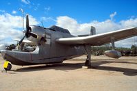 N54205 - Displayed outside at Pima Air & Space Museum, Tucson, Arizona in 2003. - by Alf Adams
