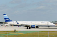 N216JB @ FLL - Ft. Lauderdale - by Alex Feldstein