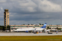 N296JB @ FLL - Ft. Lauderdale - by Alex Feldstein