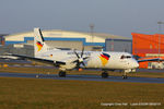 G-BTPF @ EGGW - Atlantic Airlines - by Chris Hall