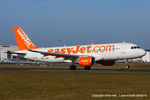 G-EZWM @ EGGW - easyJet - by Chris Hall