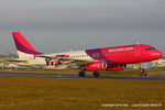 HA-LWK @ EGGW - Wizzair - by Chris Hall