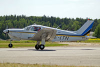SE-LTN @ ESKB - Piper PA-28R-201 Arrow III [28R-7837229] Stockholm-Barkarby~SE 07/06/2008 - by Ray Barber