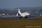 N980GG @ EGGW - Lucky Fives Llc - by Chris Hall