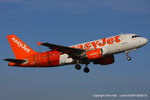 G-EZBF @ EGGW - easyJet - by Chris Hall